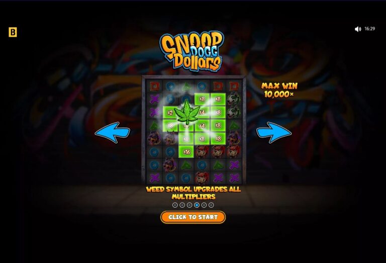 Screenshot 1 van Snoop Dogg Dollars